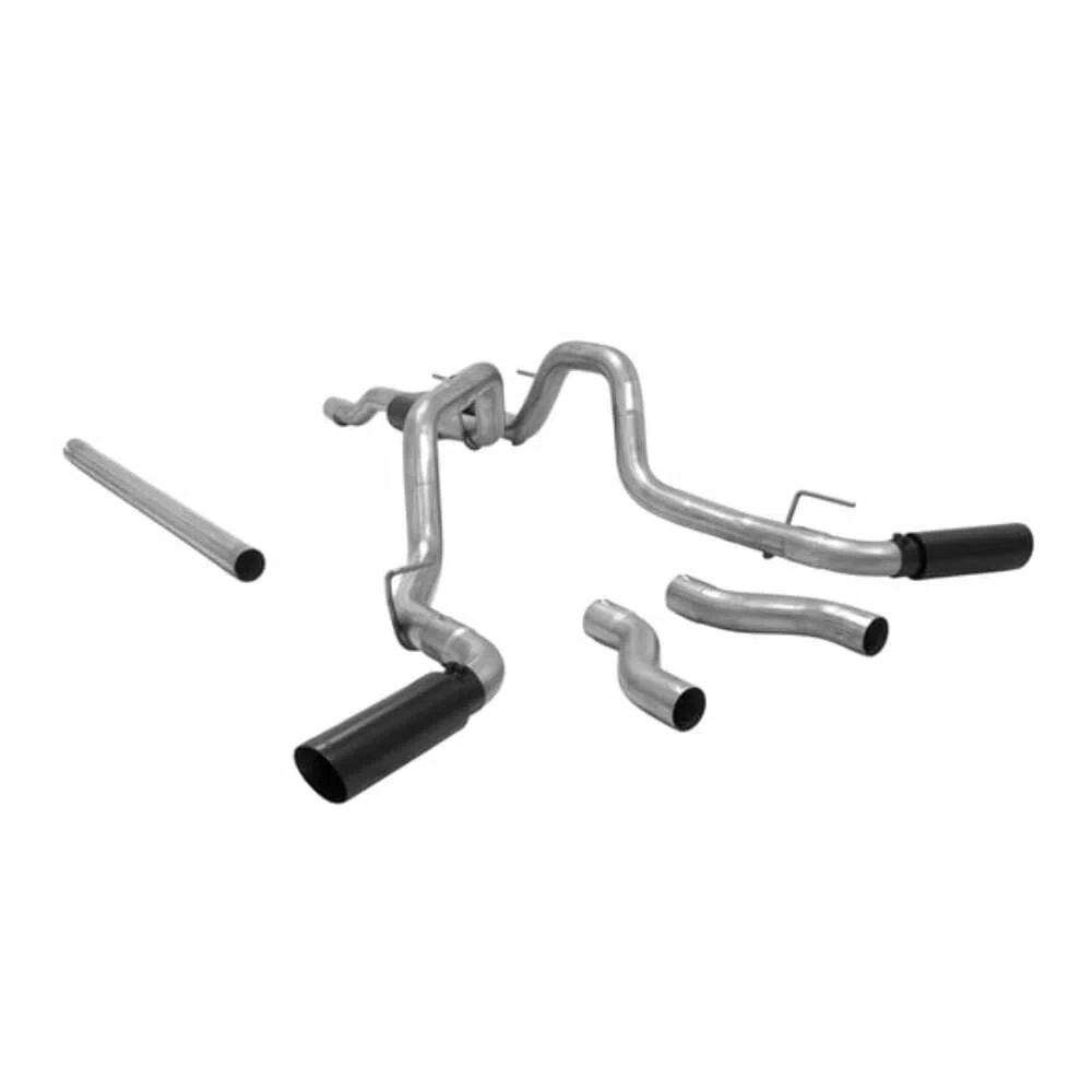2006-2008 Ram 1500 Cat-Back Exhaust Flowmaster Stainless Steel